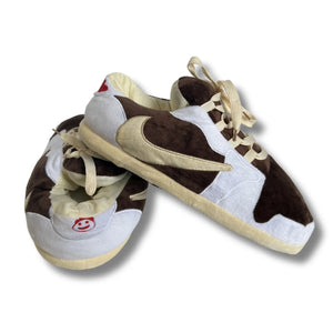 "RETRO 1" LOW REVERSE MOCHA Housedripdoctor™