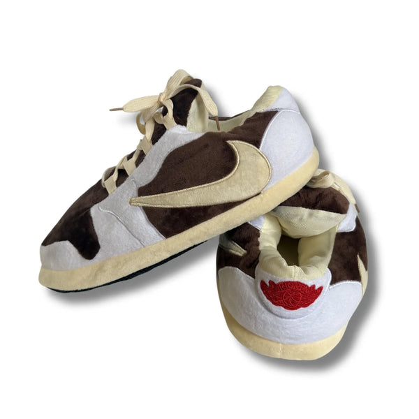 "RETRO 1" LOW REVERSE MOCHA Housedripdoctor™