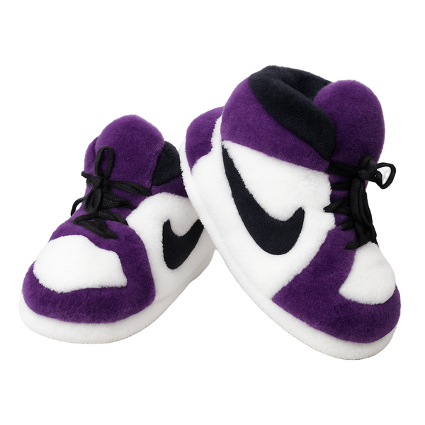 "RETRO 1" PURPLE YOUTH