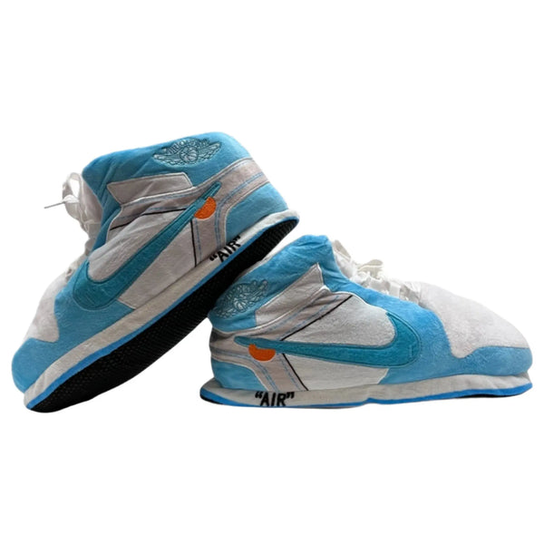 "OFF WHITE x RETRO 1" BLUE Housedripdoctor™