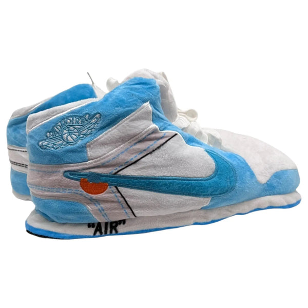 "OFF WHITE x RETRO 1" BLUE Housedripdoctor™