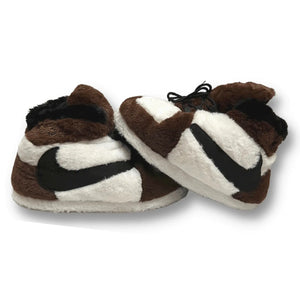 "CACTUS" 1 | Jordan Sneaker Slippers | Housedripdoctor™  