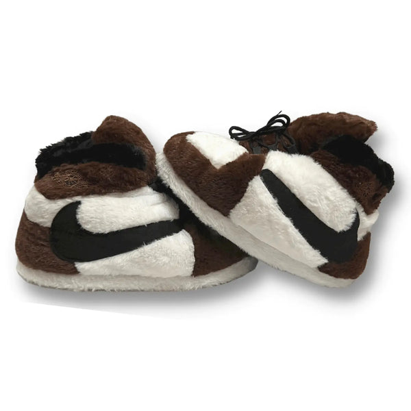 "CACTUS" 1 | Jordan Sneaker Slippers | Housedripdoctor™  