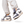 Stylish rubber dot sole slippers featuring local cotton and wool, with a special offer: 50% off second pair with code HALFOFF
